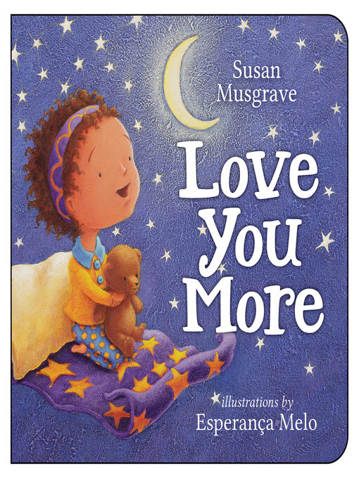 Title details for Love You More by Susan Musgrave - Available